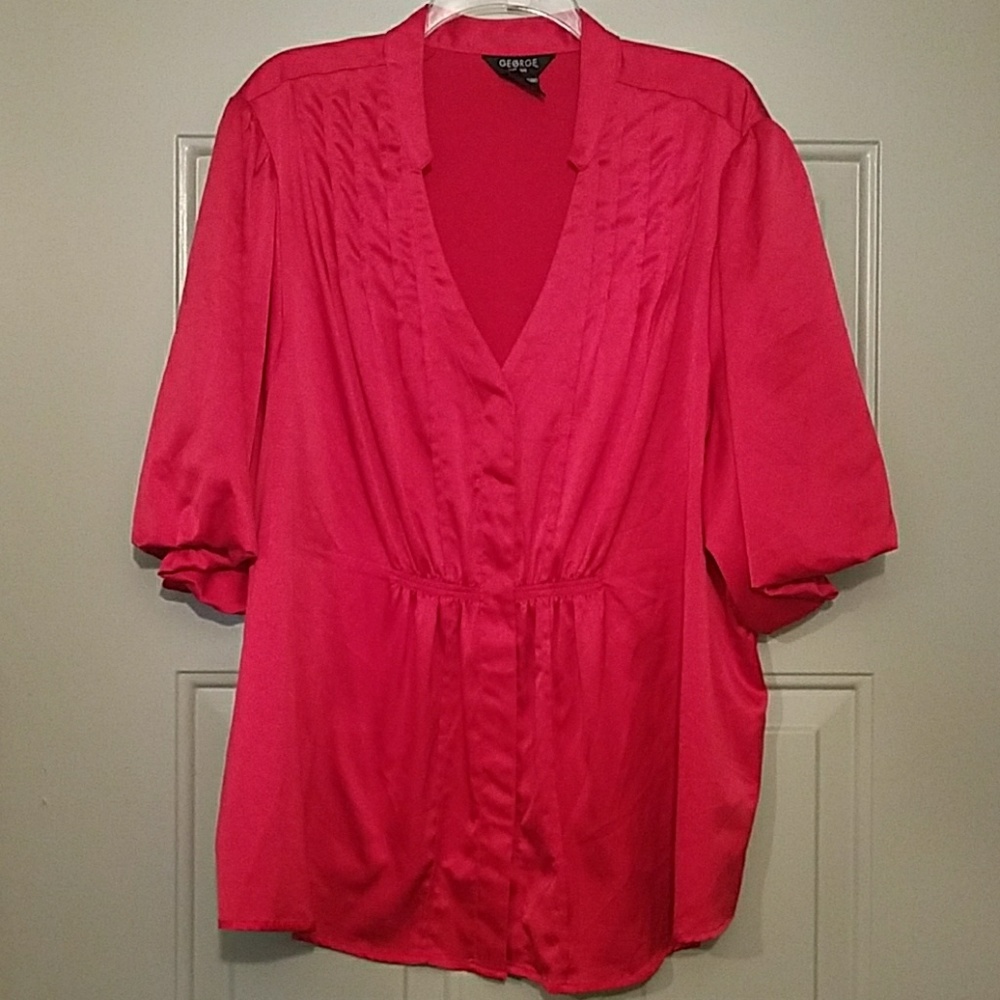 bnwotadorable flattering holiday or dress top